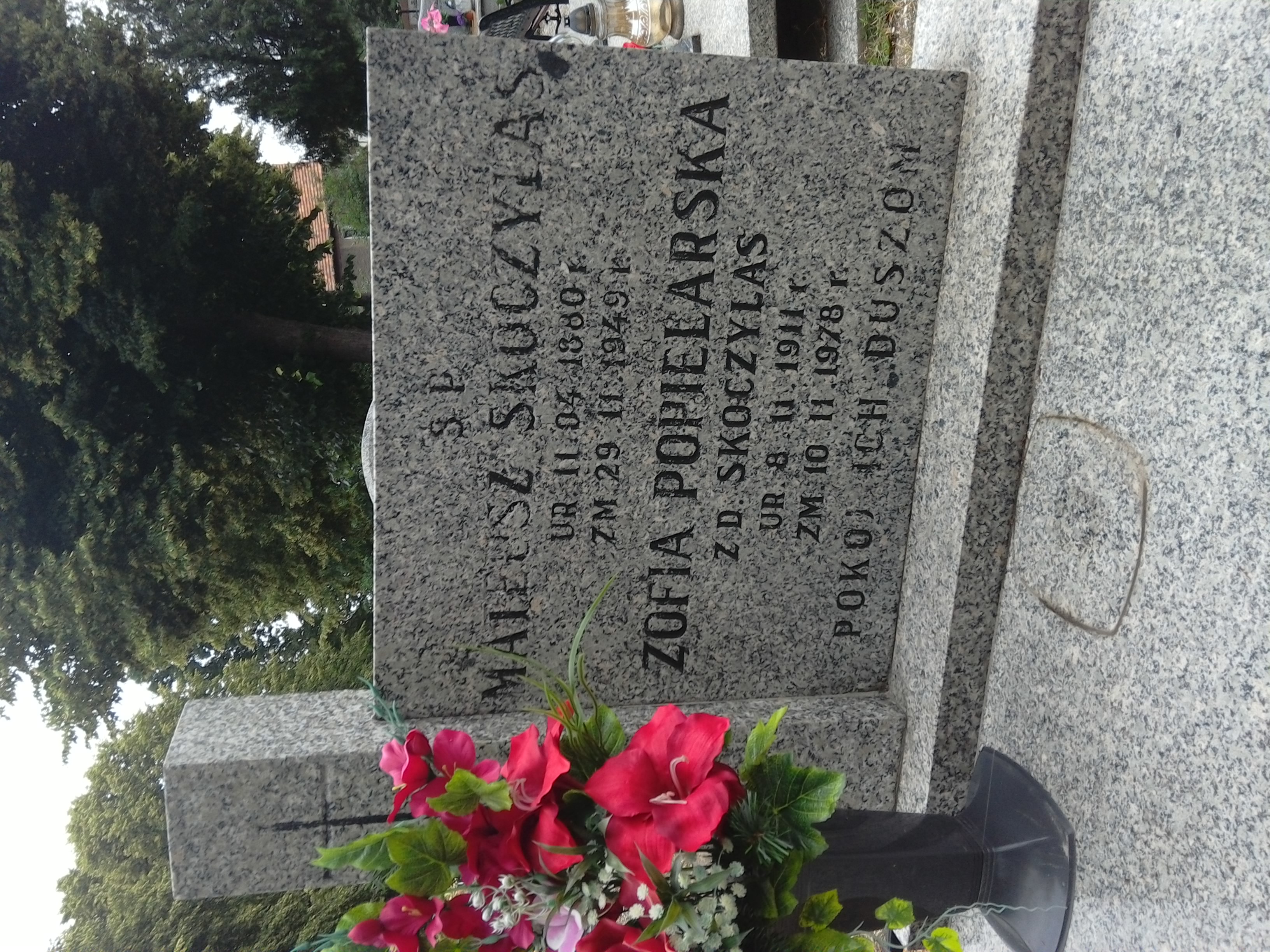 Zdjęcie grobu