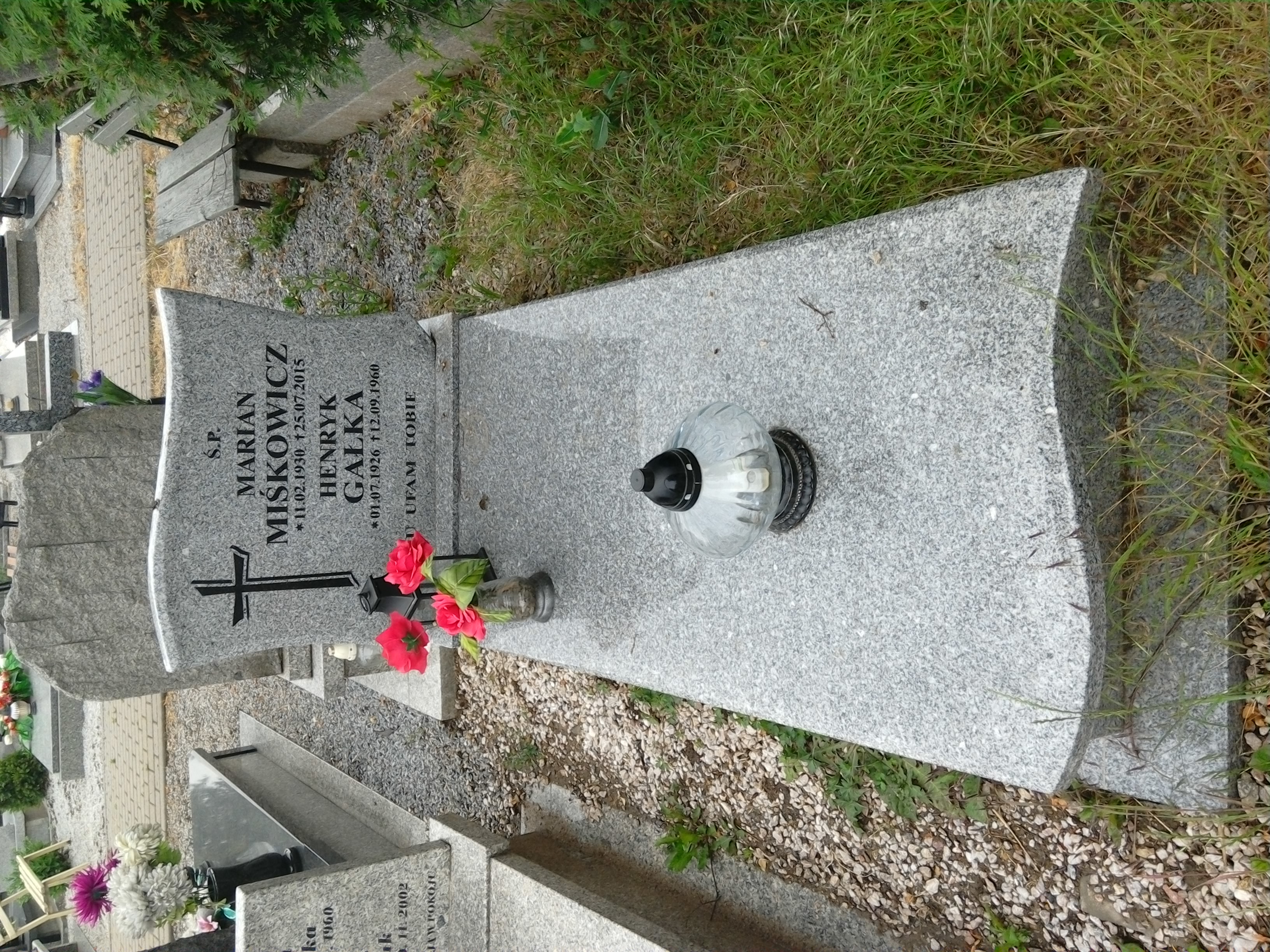 Krystyna Miśkowicz 1931 Strzegom - Grobonet - Wyszukiwarka osób pochowanych