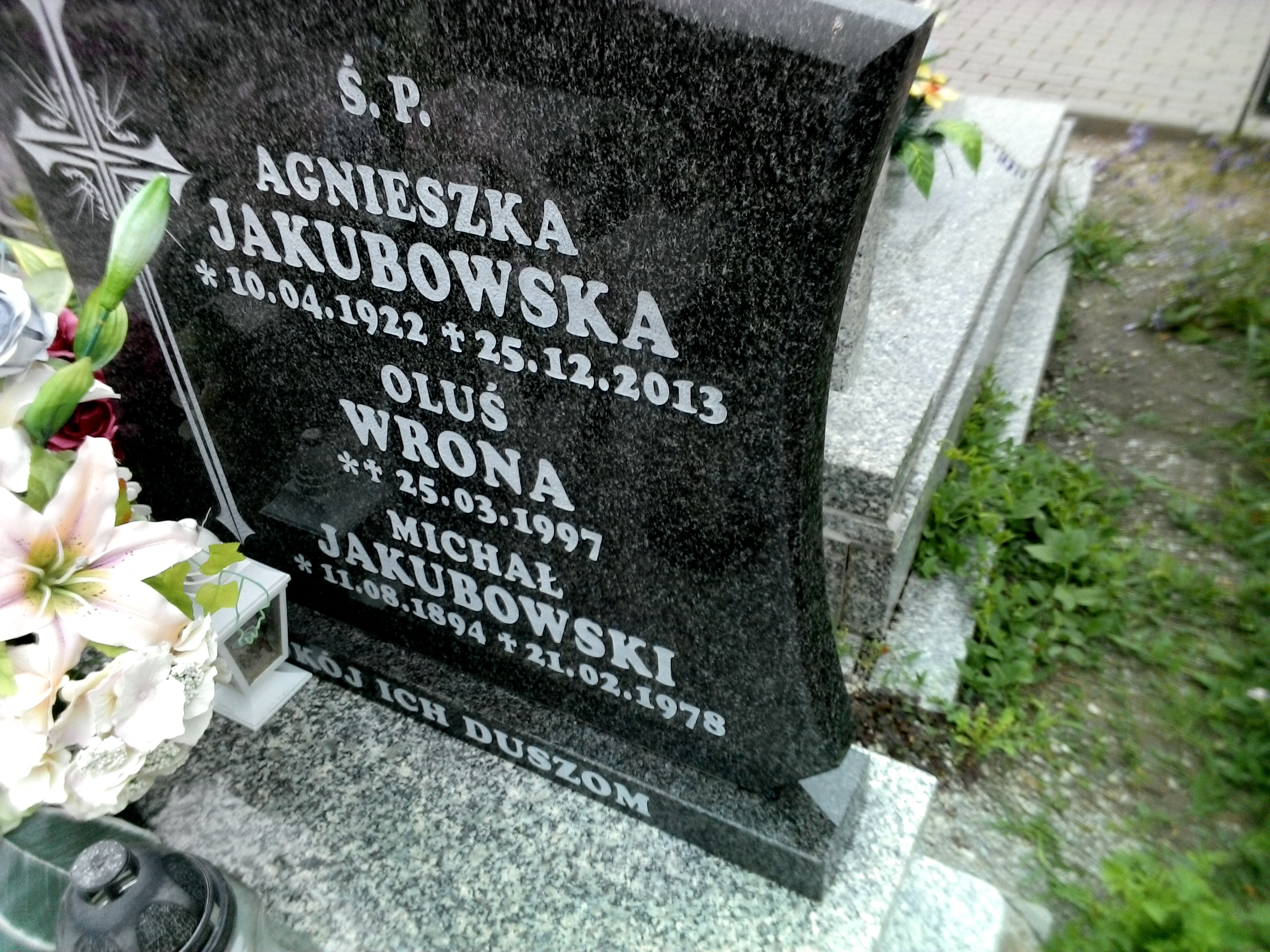 Zdjęcie grobu