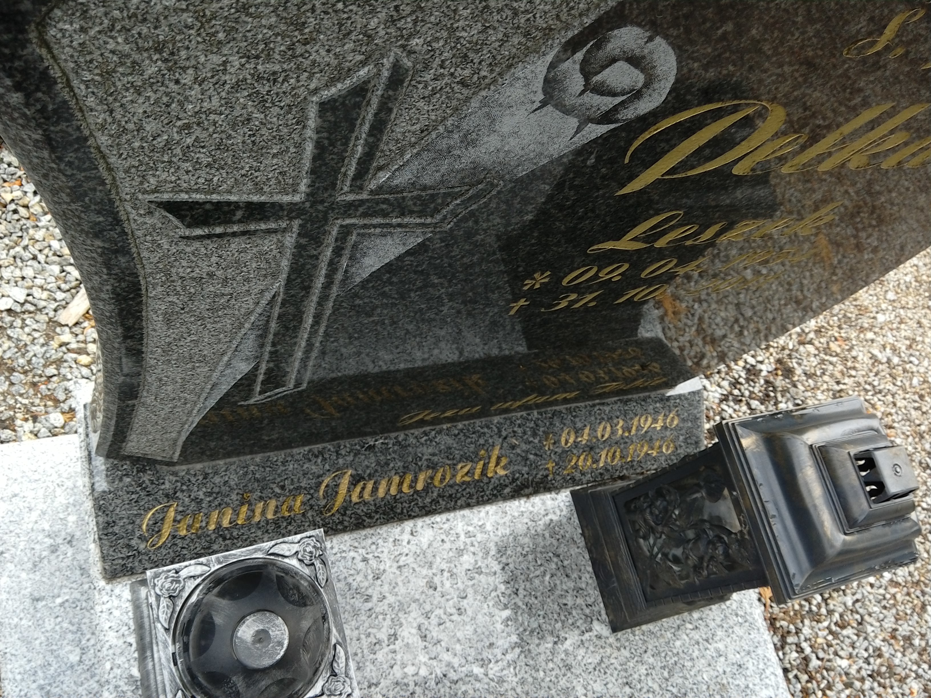 Janina Pełka 1952 Strzegom - Grobonet - Wyszukiwarka osób pochowanych