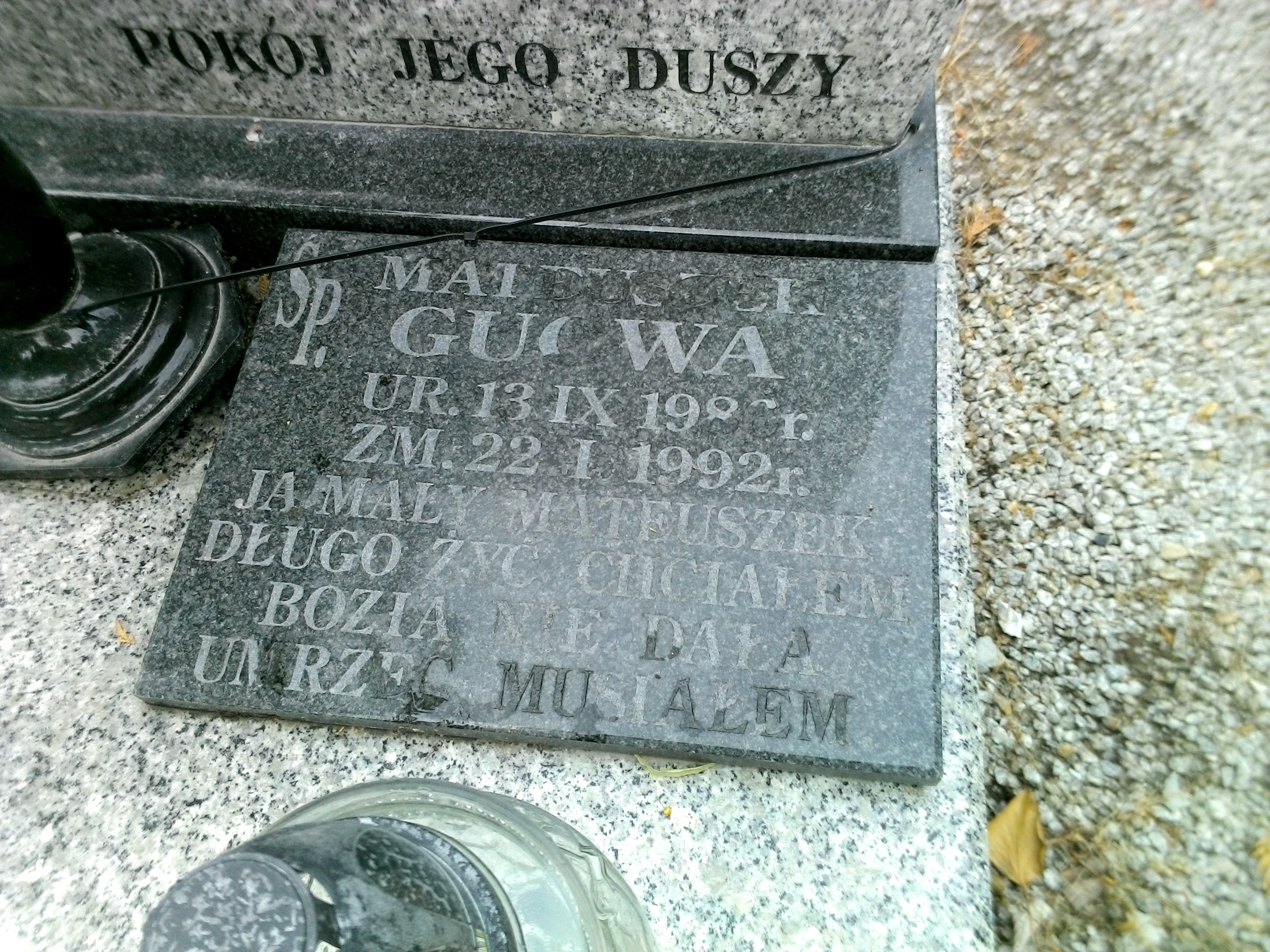 Zdjęcie grobu