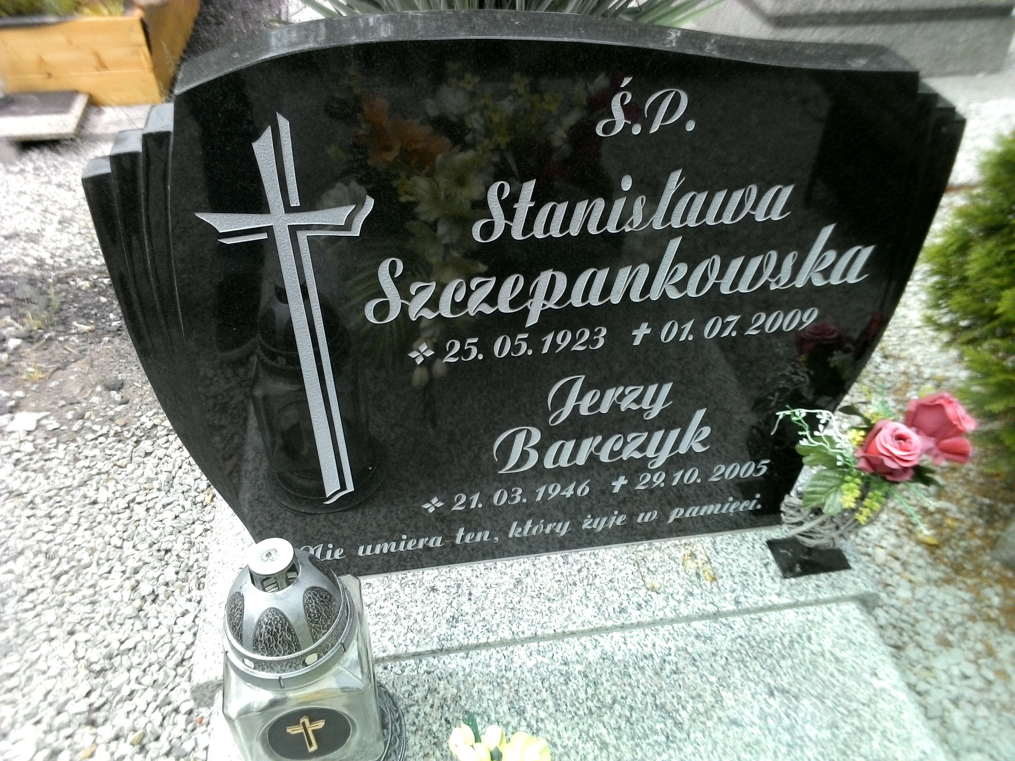 Stanisława Szczepankowska 1923 Strzegom - Grobonet - Wyszukiwarka osób pochowanych