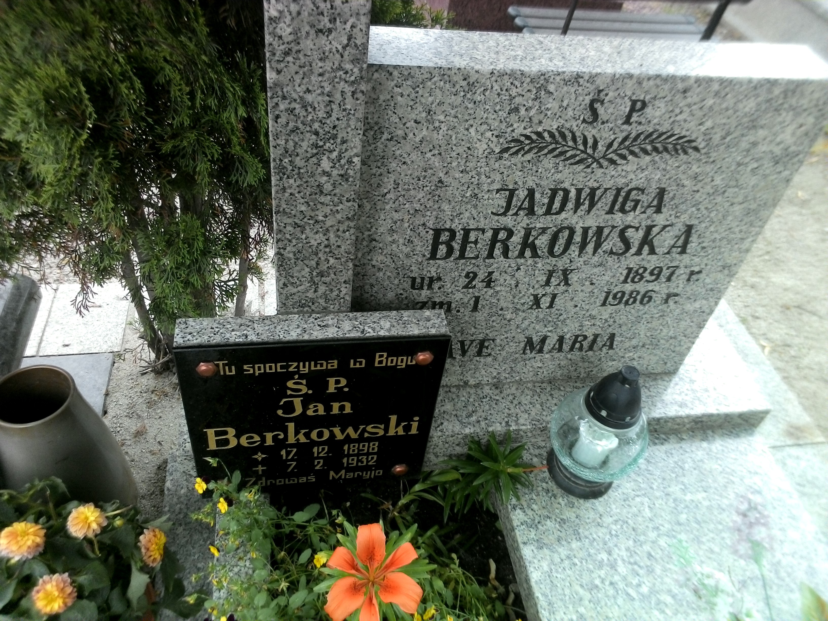 Zdjęcie grobu