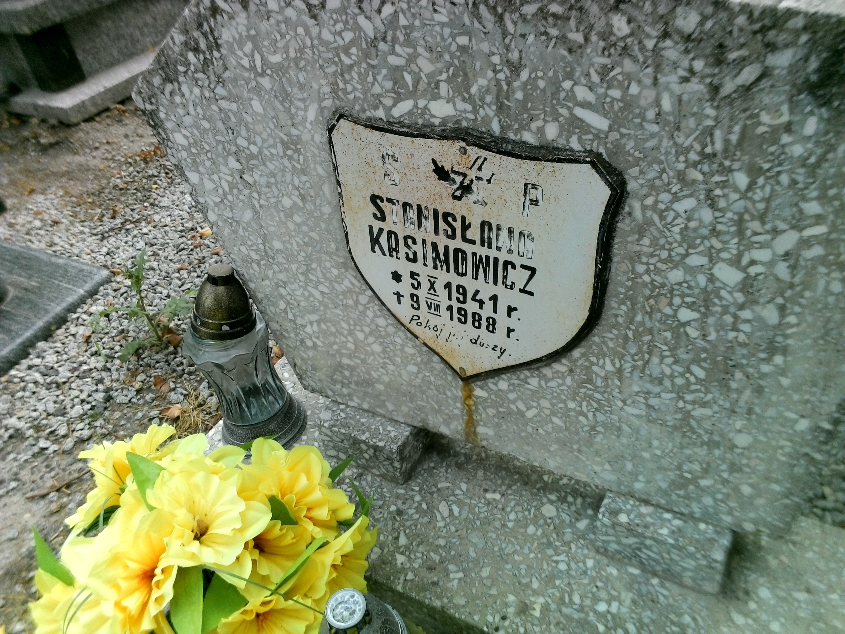 Zdjęcie grobu