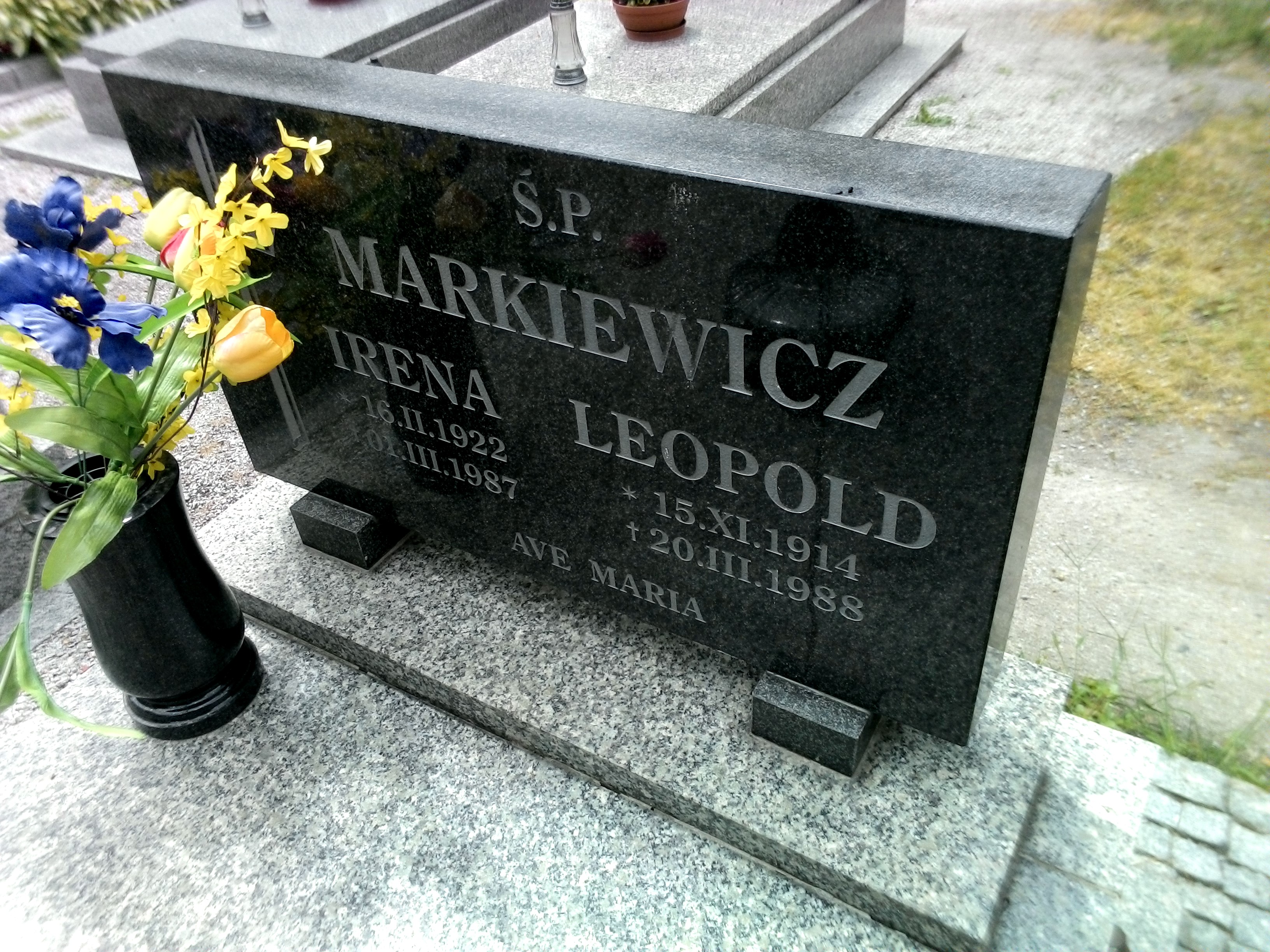 Zdjęcie grobu