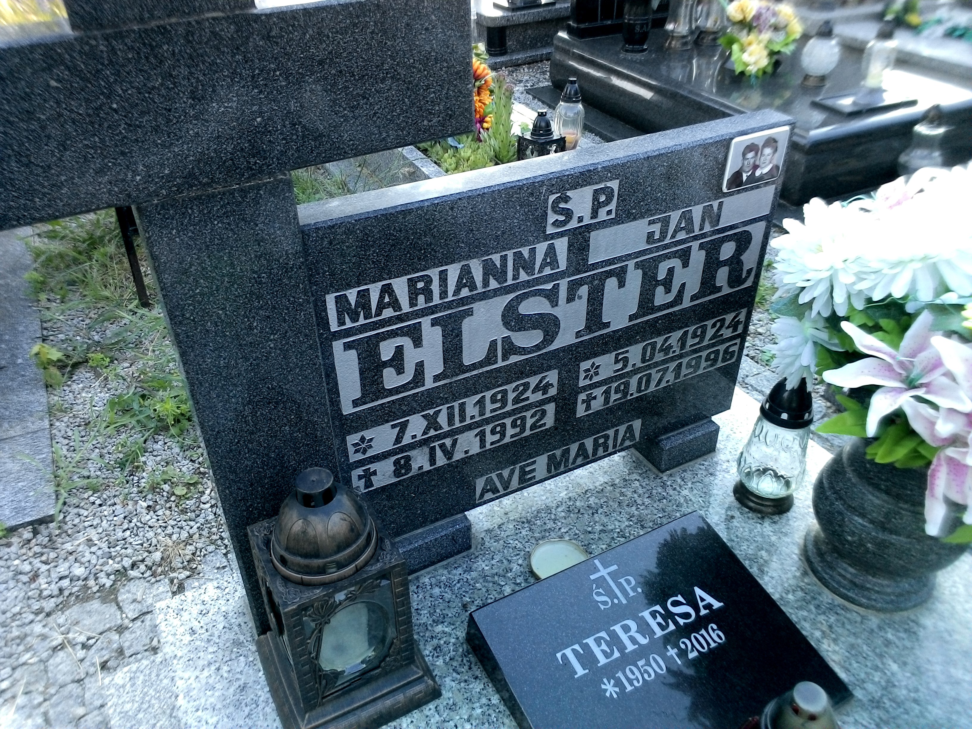 Jan Elster 1924 Strzegom - Grobonet - Wyszukiwarka osób pochowanych