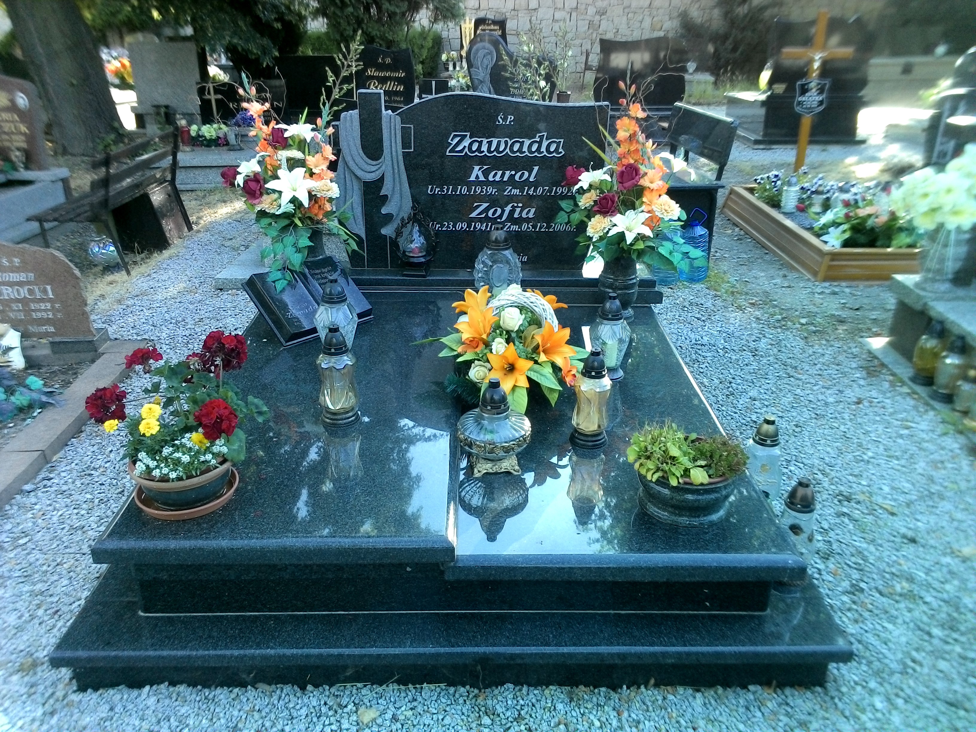 Zdjęcie grobu