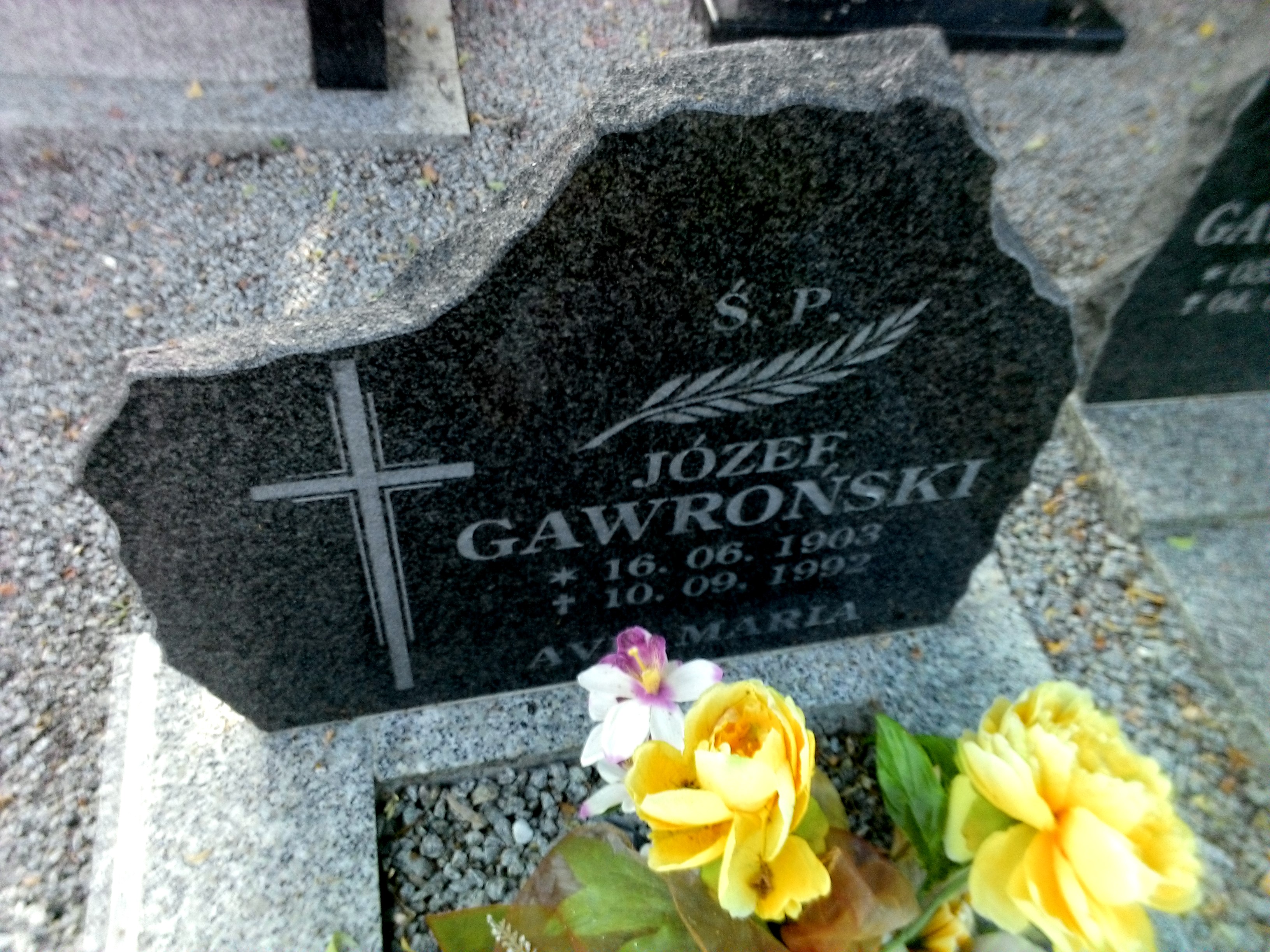 Zdjęcie grobu
