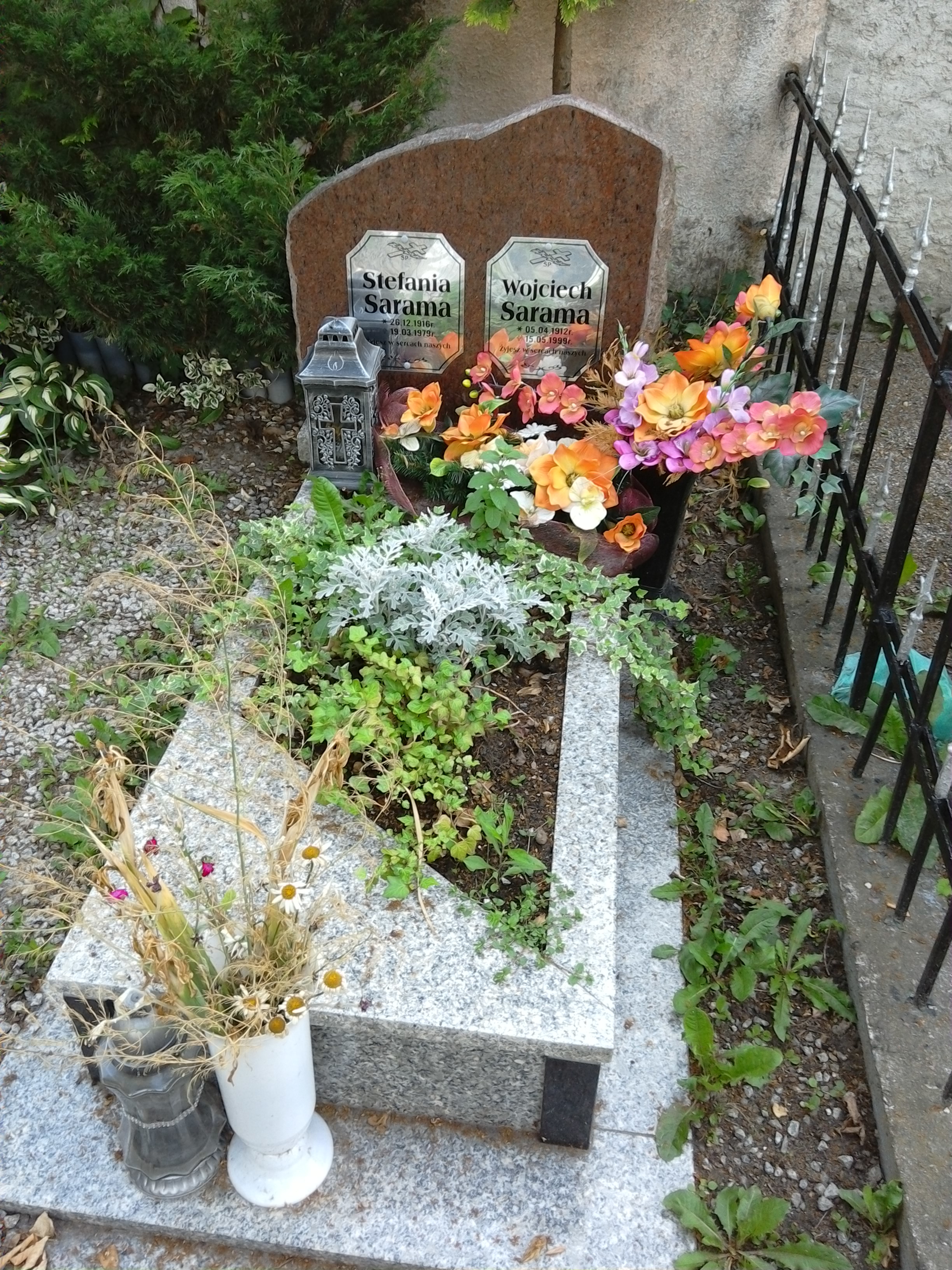 Wojciech Sarama 1912 Strzegom - Grobonet - Wyszukiwarka osób pochowanych