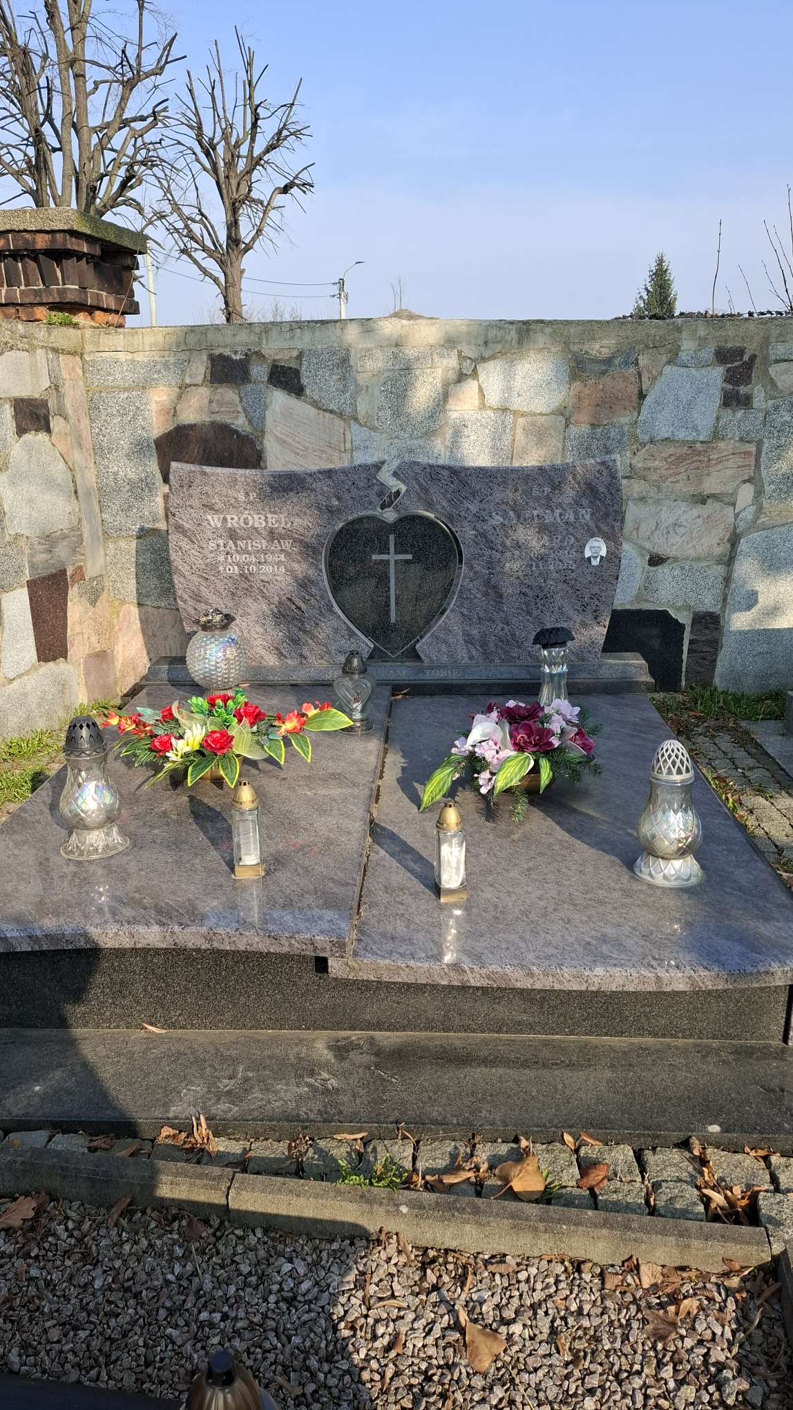 Gerard Saelman 1945 Strzegom - Grobonet - Wyszukiwarka osób pochowanych
