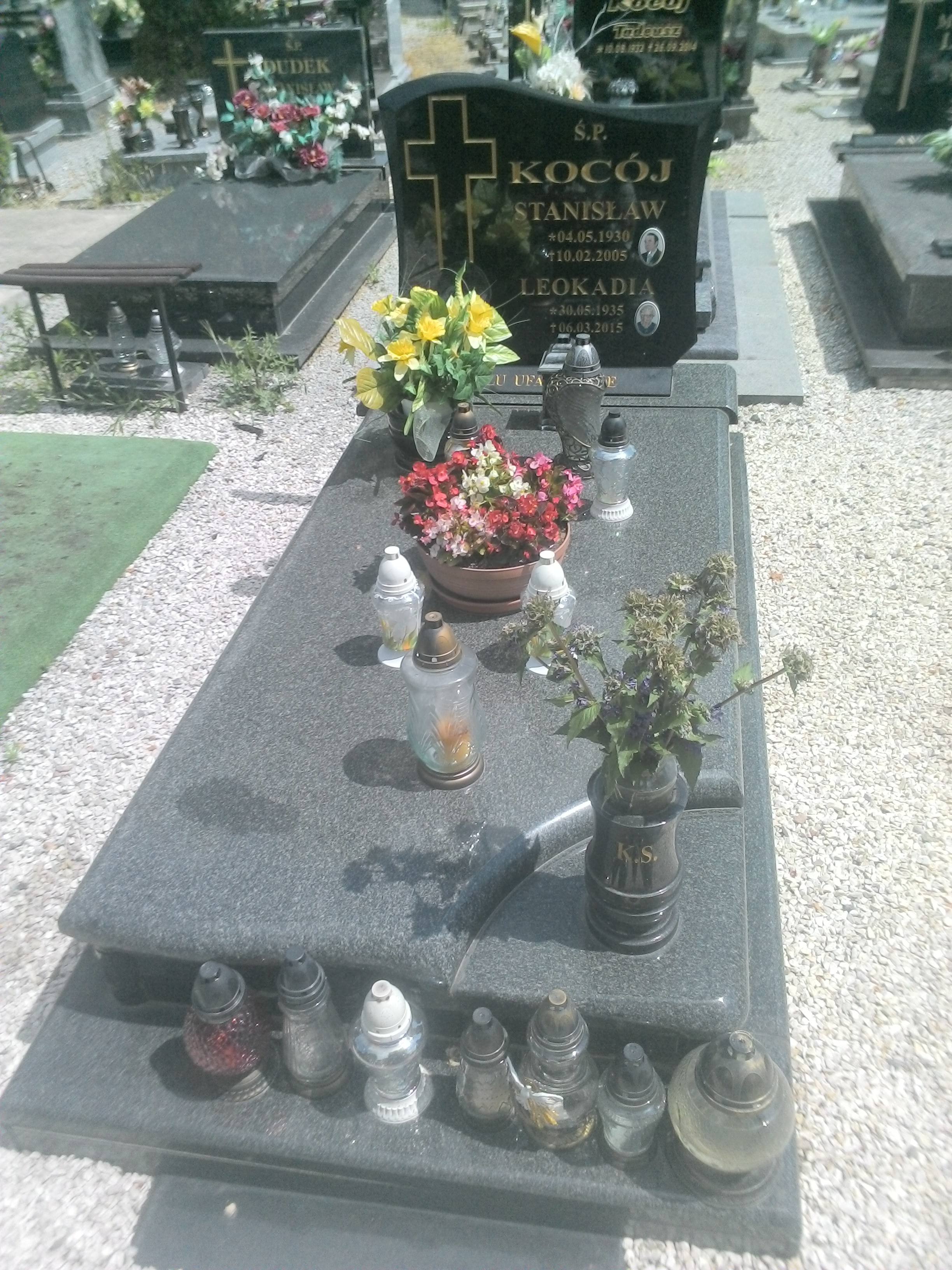 Grób Lekadia Kocój
