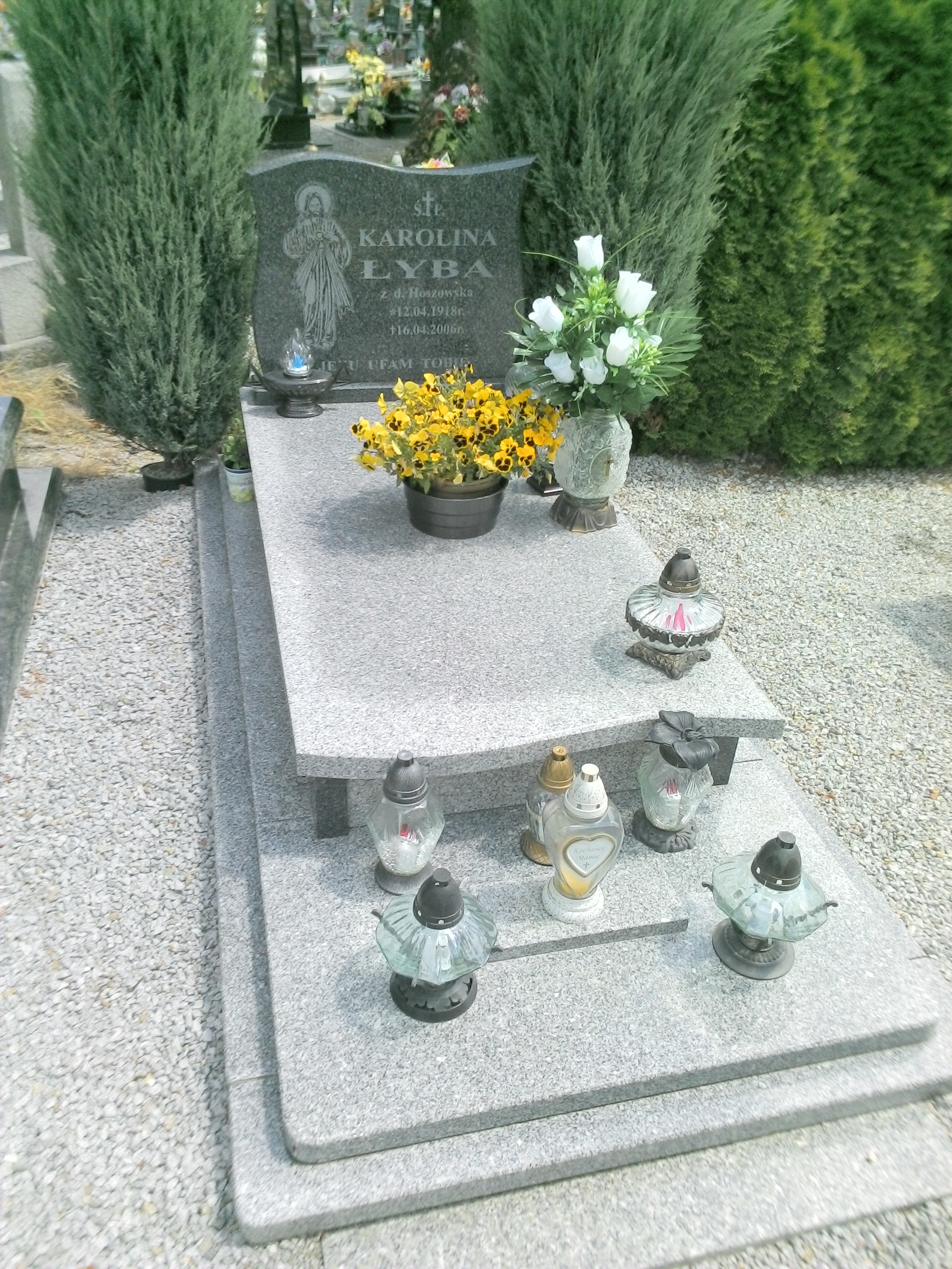 Renata Stopyra-Gapa 1974 Strzegom - Grobonet - Wyszukiwarka osób pochowanych