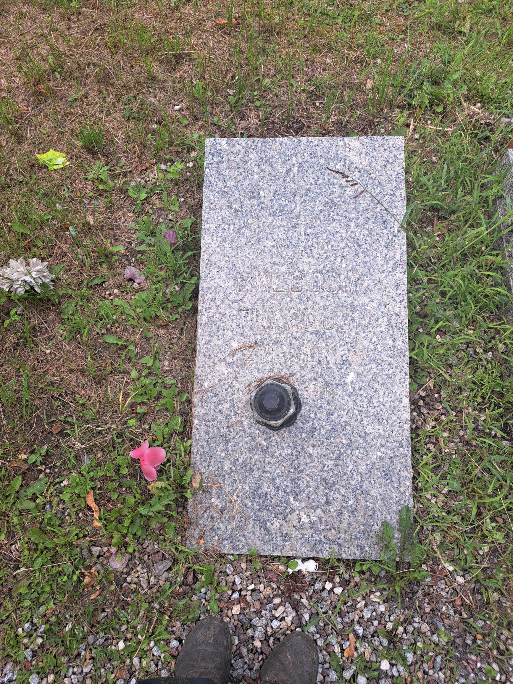 Małgorzata Twardoch 1958 Strzegom - Grobonet - Wyszukiwarka osób pochowanych