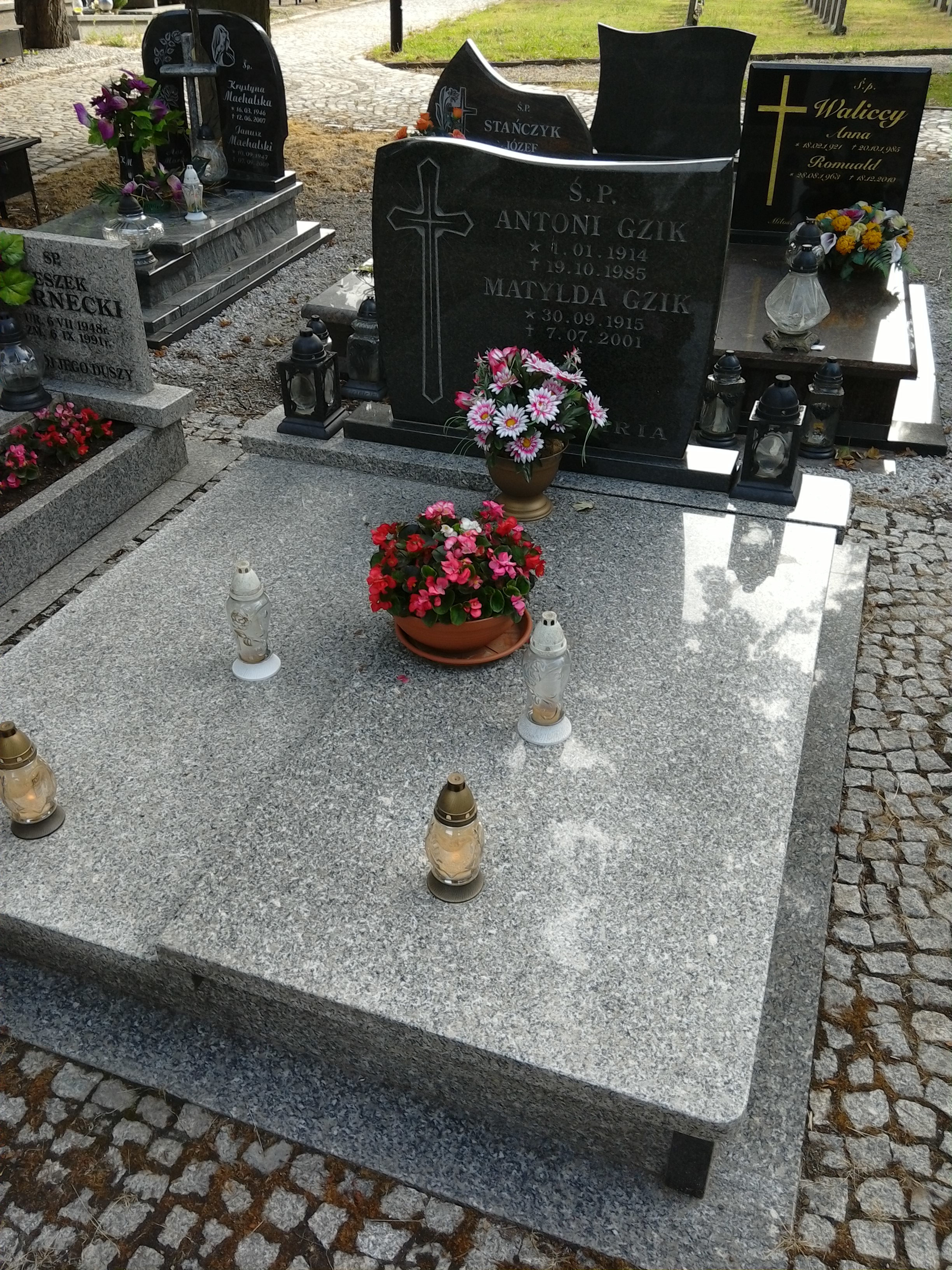 Zdjęcie grobu