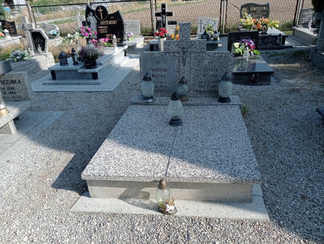 Grób Józefa Macała